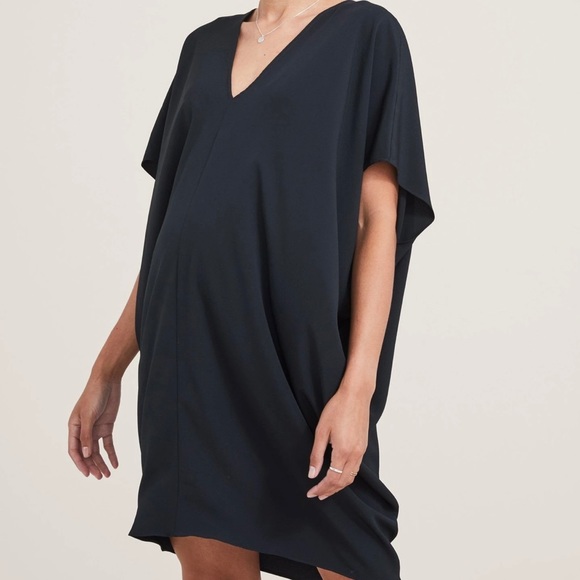 Hatch Maternity Slouch Dress O/S - Picture 7 of 7